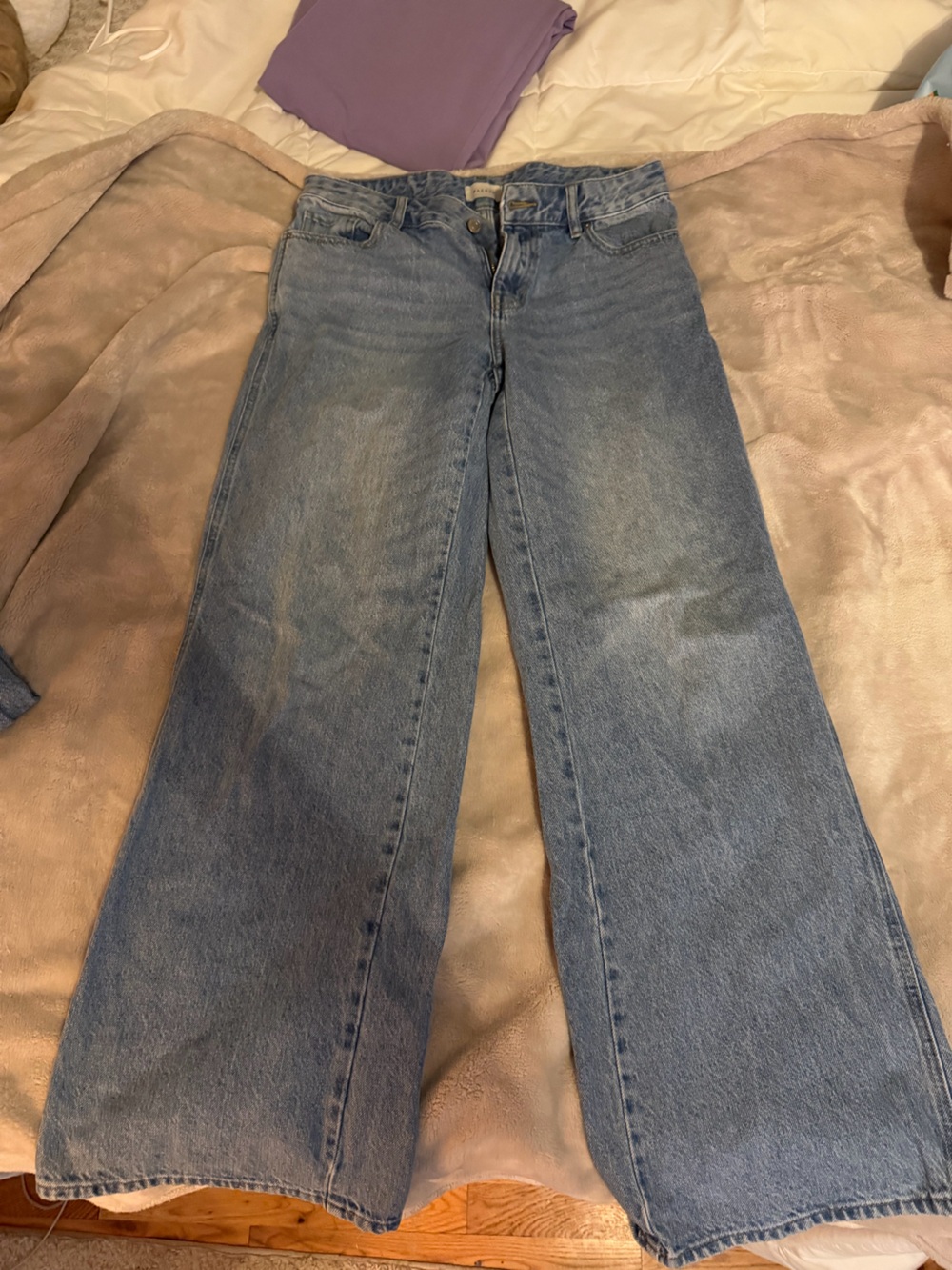 Low rise pacsun jeans